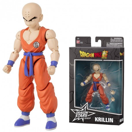 DRAGON BALL KRILIN DRAGON STARS 