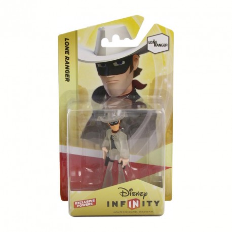 INFINITY CRYSTAL RANGER (EL LLANERO SOLITARIO)