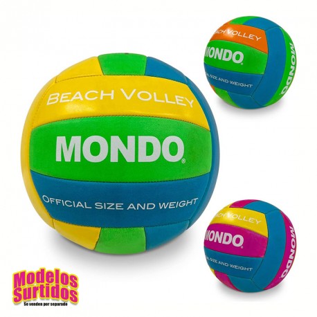 BALON BEACH VOLLEY MONDO 