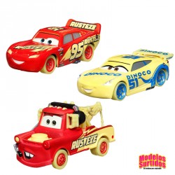 CARS NIGHT RACING COCHE SURTIDO