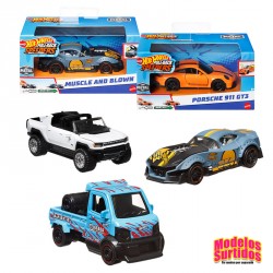 HOTWHEELS COCHE DE CARRERAS SURTIDO