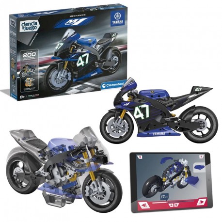 MECHANICS YAMAHA M1