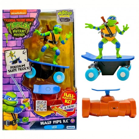 TORTUGAS NINJA RC LEONARDO