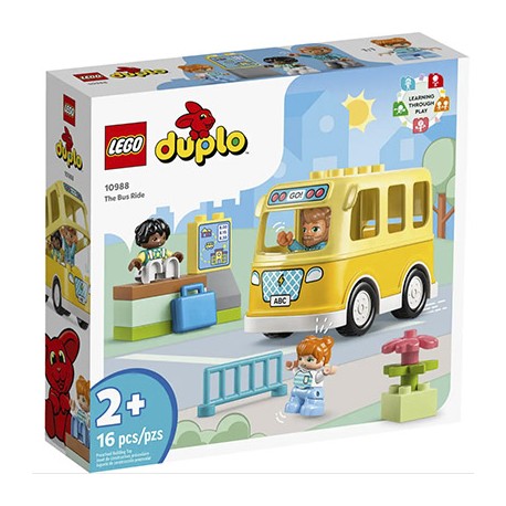 DUPLO PASEO EN AUTOBUS