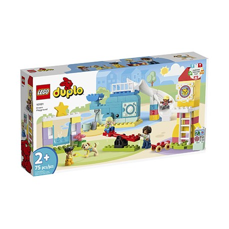 DUPLO GRAN PARQUE DE JUEGOS