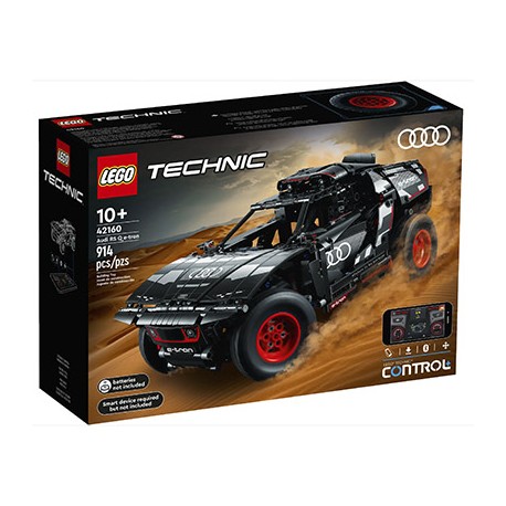 TECHNIC AUDI RS Q E TRON