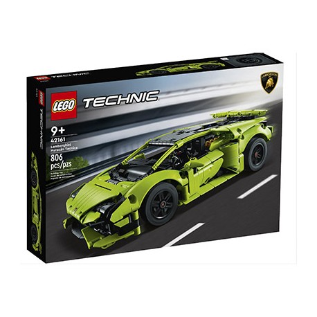 TECHNIC LAMBORGHINI HURACAN TECNICA