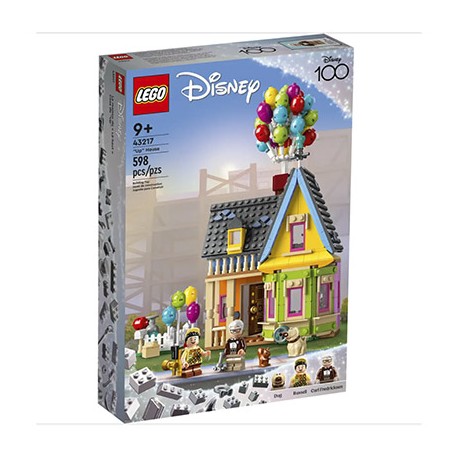 DISNEY CASA DE UP 