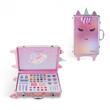 MALETÍN DE MAQUILLAJE MARTINELIA LITTLE UNICORN