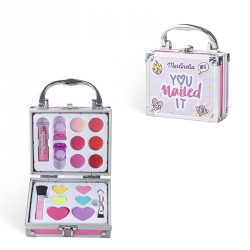 MALETÍN DE MAQUILLAJE MINI MARTINELIA SUPER GIRL