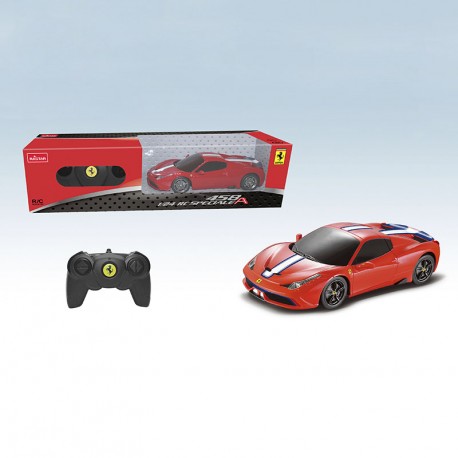 COCHE RC FERRARI 458 SPECIALE A 1:24