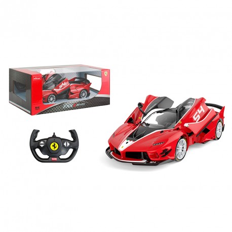 Ferrari de juguete a control remoto discount
