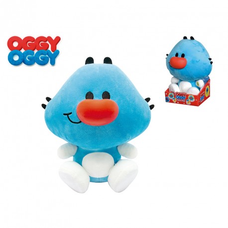 OGGY OGGY PELUCHE CON FUNCION 30 CM