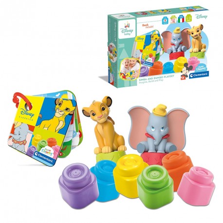 DISNEY PLAYSET