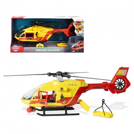 HELICOPTERO DE RESCATE UME 36 CM