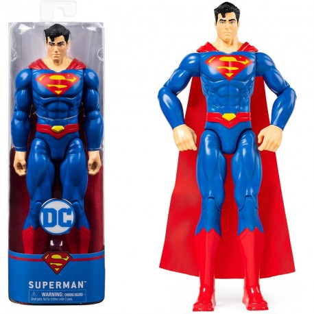 DC FIGURA SUPERMAN 30 CM