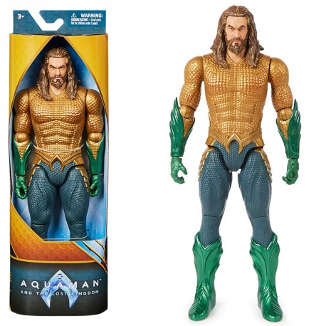 DC AQUAMAN FIGURA 30CM