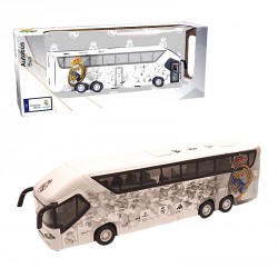 ELEVEN FORCE BUS REAL MADRID CF