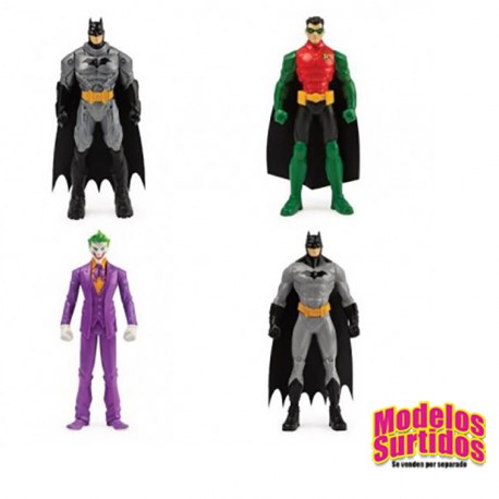 BATMAN SURTIDO FIGURAS 15CM