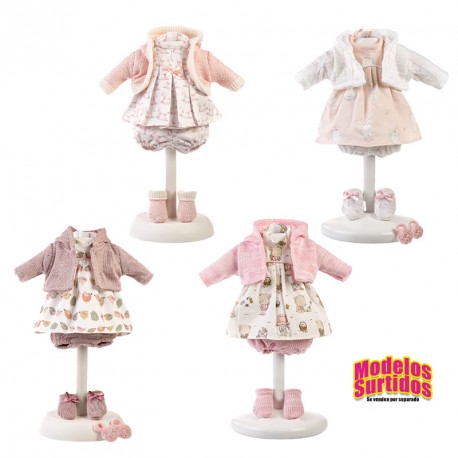 VESTIDOS SURTIDOS 33 CM