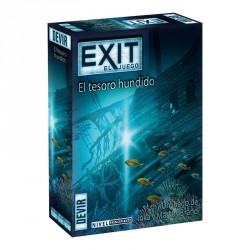 EXIT- EL TESORO HUNDIDO