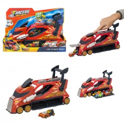 T-RACERS S PLAYSET 1X4 THUNDER TRUCK