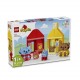 DUPLO RUTINAS DIARIAS  COMER Y DORMIR