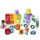 DUPLO CAMION DEL ALFABETO