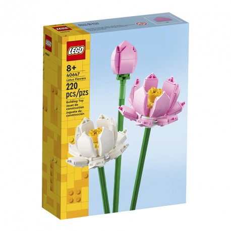 BOTANICALS FLORES DE LOTO