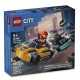 CITY KARTS Y PILOTOS DE CARRERAS