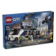 CITY LABORATORIO DE CRIMINOLOGIA MOVIL DE LA POLICIA