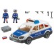 CITY ACTION COCHE DE POLICIA CON LUCES Y SONIDO