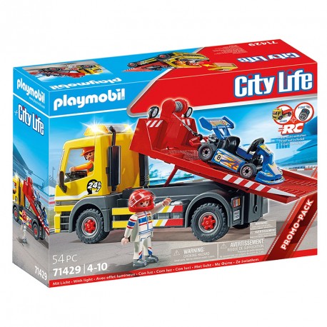 CITY LIFE RC SERVICIO DE GRUA