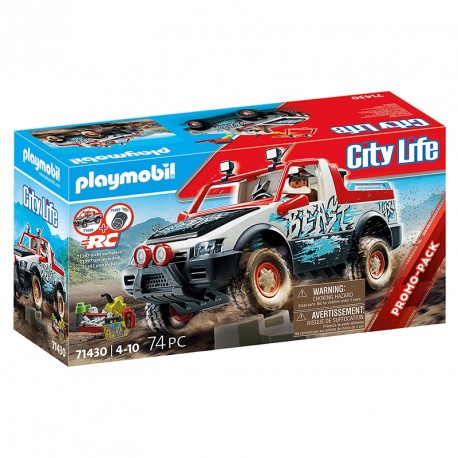 CITY LIFE RC COCHE DE RALLY