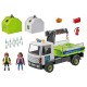 CITY CLEANING CAMION DE RESIDUOS CON CONTENEDOR