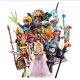 PLAYMOBIL FIGURAS NIÑA (SERIE 25)