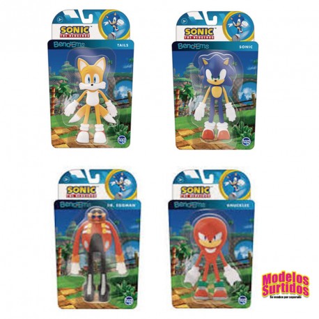 SONIC FIGURA