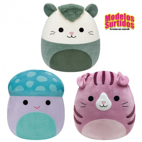 SQUISHMALLOWS PELUCHE 45CM SURTIDO