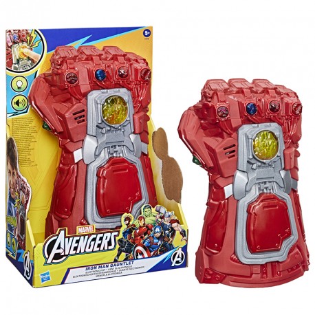 AVENGERS ENDGAME GUANTELETE ELECTRONICO