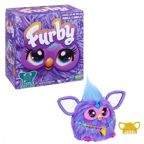 FURBY VIOLETA