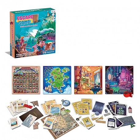 ESCAPE GAME DELUXE