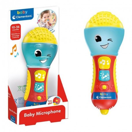 BABY MICROFONO