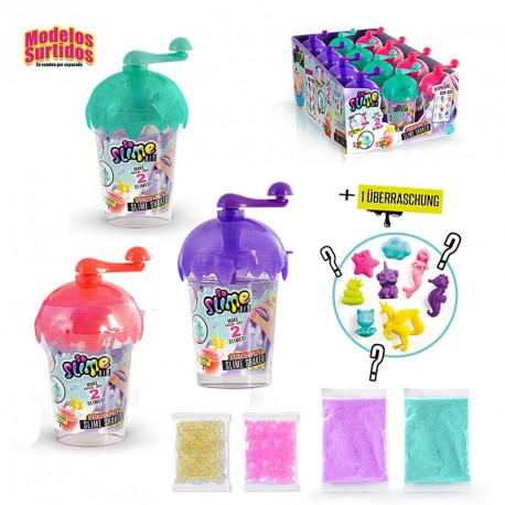 SLIME MIXER DIY