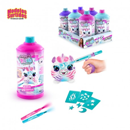 DECO CRAFT COLOREA TU MASCOTA SPRAY