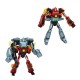 TRANSFORMERS EARTHSPARK CYBER-COMBINER TERRAN TWITCH Y ROBBY MALTO