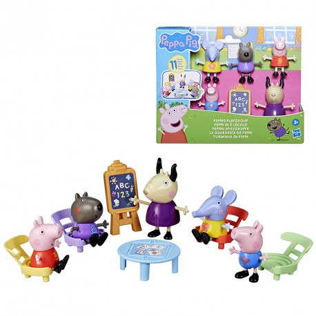 PEPPA PIG LA GUARDERIA DE PEPPA