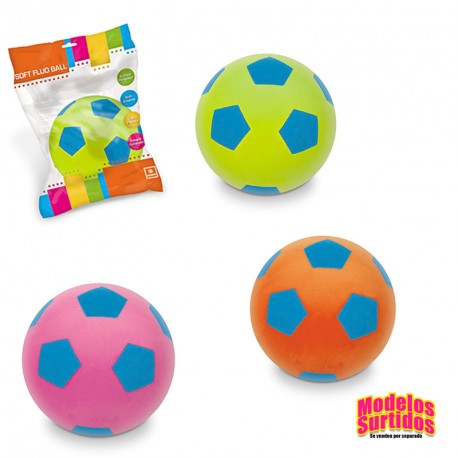 BALON SOFT FLUOR BALL 200 