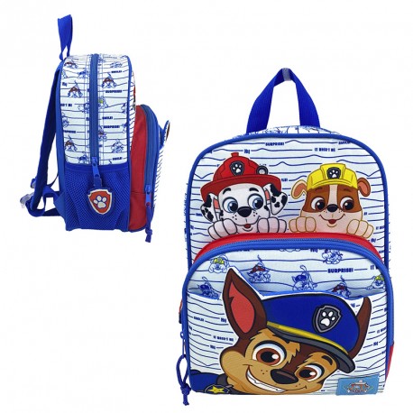 MOCHILA 30CM PAW PATROL HIDE AND SEEK COLLECTION