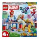 MARVEL CUARTEL GENERAL ARACNIDO DEL EQUIPO SPIDEY