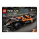 TECHNIC NEOM MCLAREN FORMULA E RACE CAR